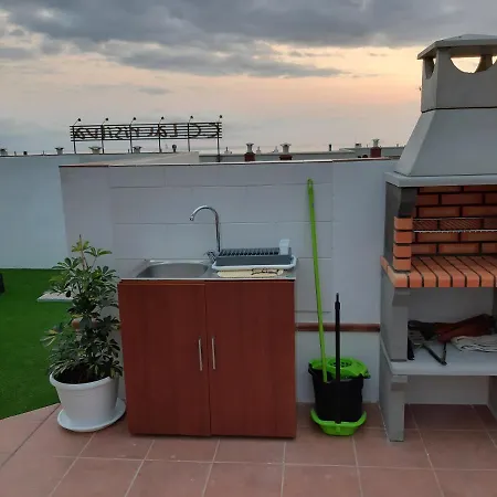 Adeje House Deluxe Nyaraló Costa Adeje (Tenerife)