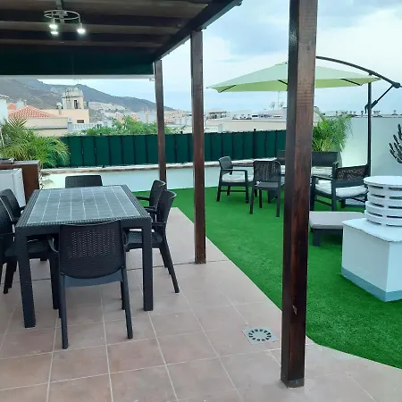 Adeje House Deluxe Nyaraló Costa Adeje (Tenerife)
