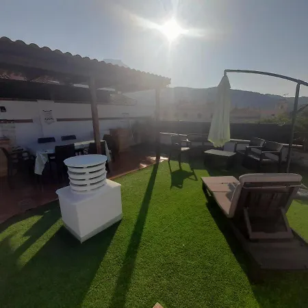 Nyaraló Adeje House Deluxe *