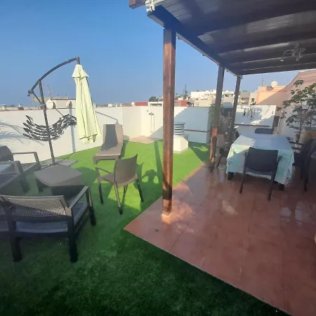 Adeje House Deluxe Nyaraló *